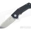 Viper Larius Stonewashed M390 Liner Lock Flipper Milled Black G10 V5960GB -Outlet Flippers Store v5960gb 1