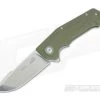 Viper Larius Stonewashed M390 Liner Lock Flipper Milled Green G10 V5960GG -Outlet Flippers Store v5960gg 1