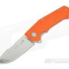 Viper Larius Stonewashed M390 Liner Lock Flipper Milled Orange G10 V5960GO 2 Viper Larius Stonewashed M390 Liner Lock Flipper Milled Orange G10 V5960GO -Outlet Flippers Store v5960go 1