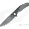 Viper x Anso Orso 2 Flipper Dark Stonewashed LO-QPM 20-4 3D Titanium Folder V5997TI3D 2 Viper x Anso Orso 2 Flipper Dark Stonewashed LO-QPM 20-4 3D Titanium Folder V5997TI3D -Outlet Flippers Store v5997ti3d 1