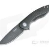 MKM Mikita Voxnaes Timavo Liner Lock Flipper Dark Stonewashed Titanium M390 VP02-TDSW -Outlet Flippers Store vp02 tdsw 2