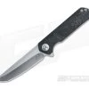 Liong Mah Design Warrior 2 Marble Carbon Fiber Flipper