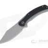 WE Knives Snick Gray Stonewashed 20CV Black G10 Inlaid Nested Frame Lock Flipper WE19022F-1 1 WE Knives Snick Gray Stonewashed 20CV Black G10 Inlaid Nested Frame Lock Flipper WE19022F-1 -Outlet Flippers Store we19022f 1 1 1