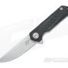 Liong Mah Design Warrior One Version 2 Carbon Fiber Flipper