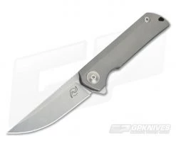Liong Mah Design Warrior One Version 2 Flipper
