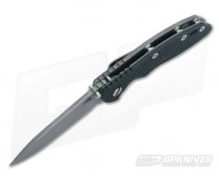 Hinderer Knives XM-18 3.5" Green-Black Slicer Flipper Working Finish -Outlet Flippers Store xm18 35 069 3