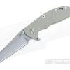 Hinderer Knives XM-18 3.5" Fatty Wharncliffe Sand
