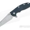 Hinderer Knives XM-18 3.5" Indigo-Black Fatty Wharncliffe Battle Bronze Frame 1 Hinderer Knives XM-18 3.5" Indigo-Black Fatty Wharncliffe Battle Bronze Frame -Outlet Flippers Store xm18 35 fat20 1