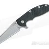Hinderer Knives XM-18 3.5" Black-OD Fatty Wharncliffe Battle Bronze Frame 2 Hinderer Knives XM-18 3.5" Black-OD Fatty Wharncliffe Battle Bronze Frame -Outlet Flippers Store xm18 35 fat25 1