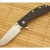 Hinderer Knives XM-24 Spear Point Flipper Black G10 -Outlet Flippers Store xm24 016